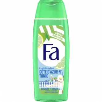 fA Sprchový gél Côte D'Azur n'Tonic