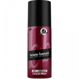 Bruno Banani loyal man antiperspirant