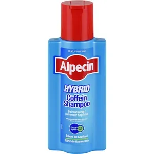 Alpecin Hybrid Sensitiv kávový šampón 250ml 