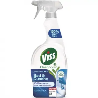 Čistiaci sprej Viss Kraft + Shine Spray Bath & Shower 750ml