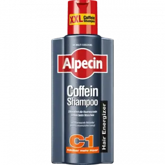 Alpecin C1 kofeínový šampón 375ml