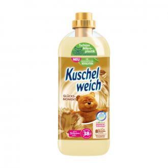 Kuschelweich aviváž Okamih šťastia  (38 praní)