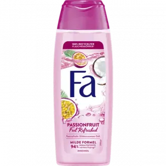 Fa sprchový gél z mučenky