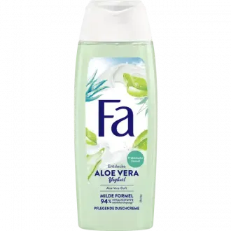 Fa Výživný sprchový gél  Aloe Vera Jogurt 250ml