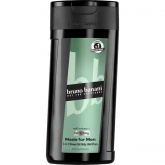 Bruno Banani made for men Sprchový gél 3v1