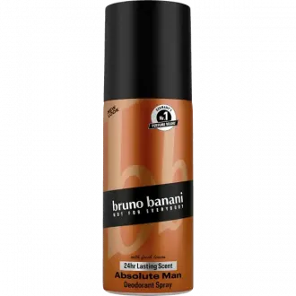 Bruno Banani Man's Best dezodorant 150ml