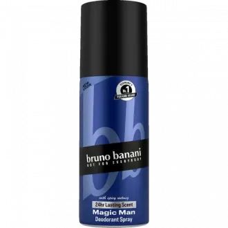 Bruno Banani Magic Man dezodorant v spreji